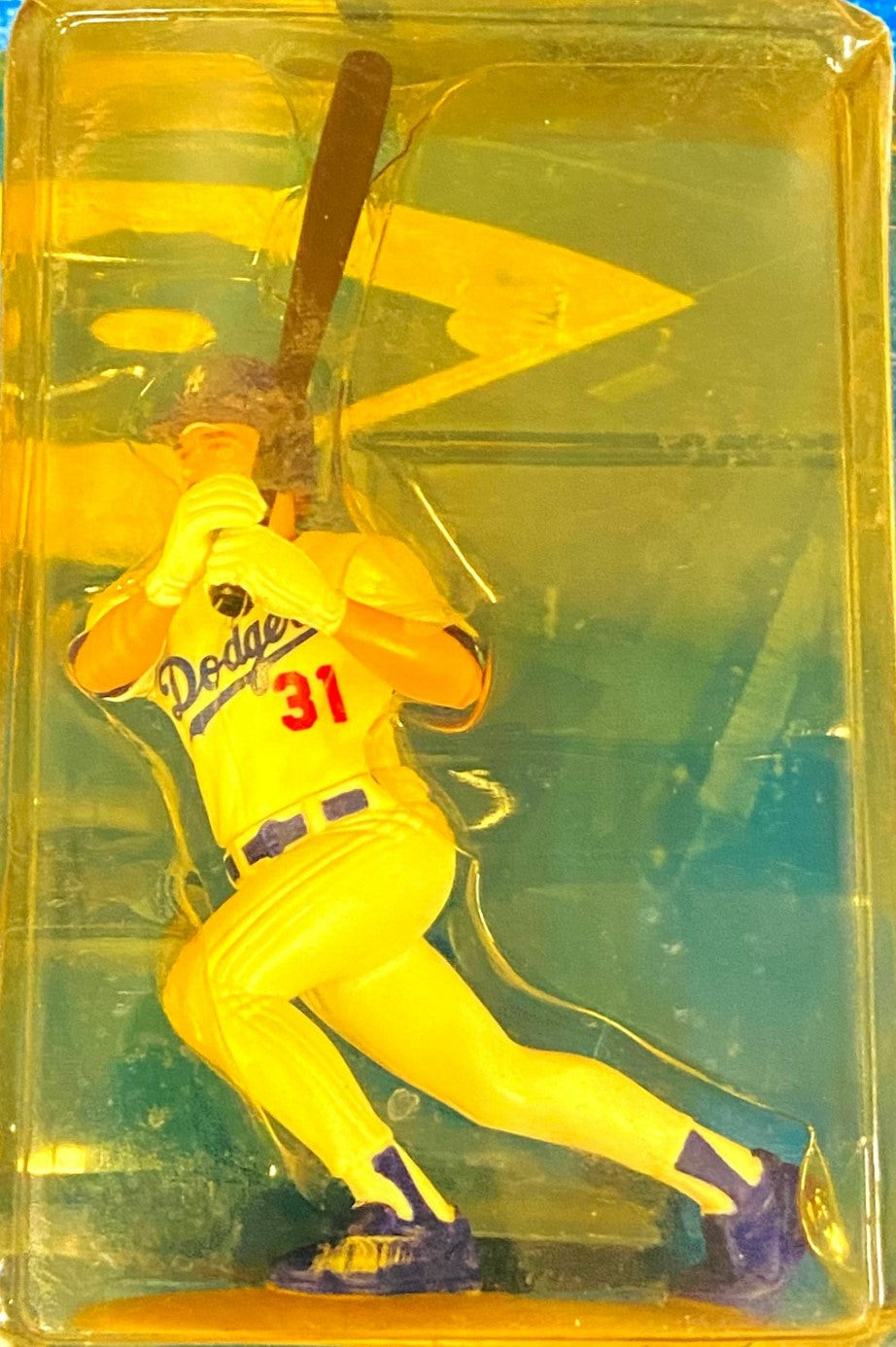 Mike Piazza 1997 MLB Los Angeles Dodgers Starting Lineup NOS Figurine