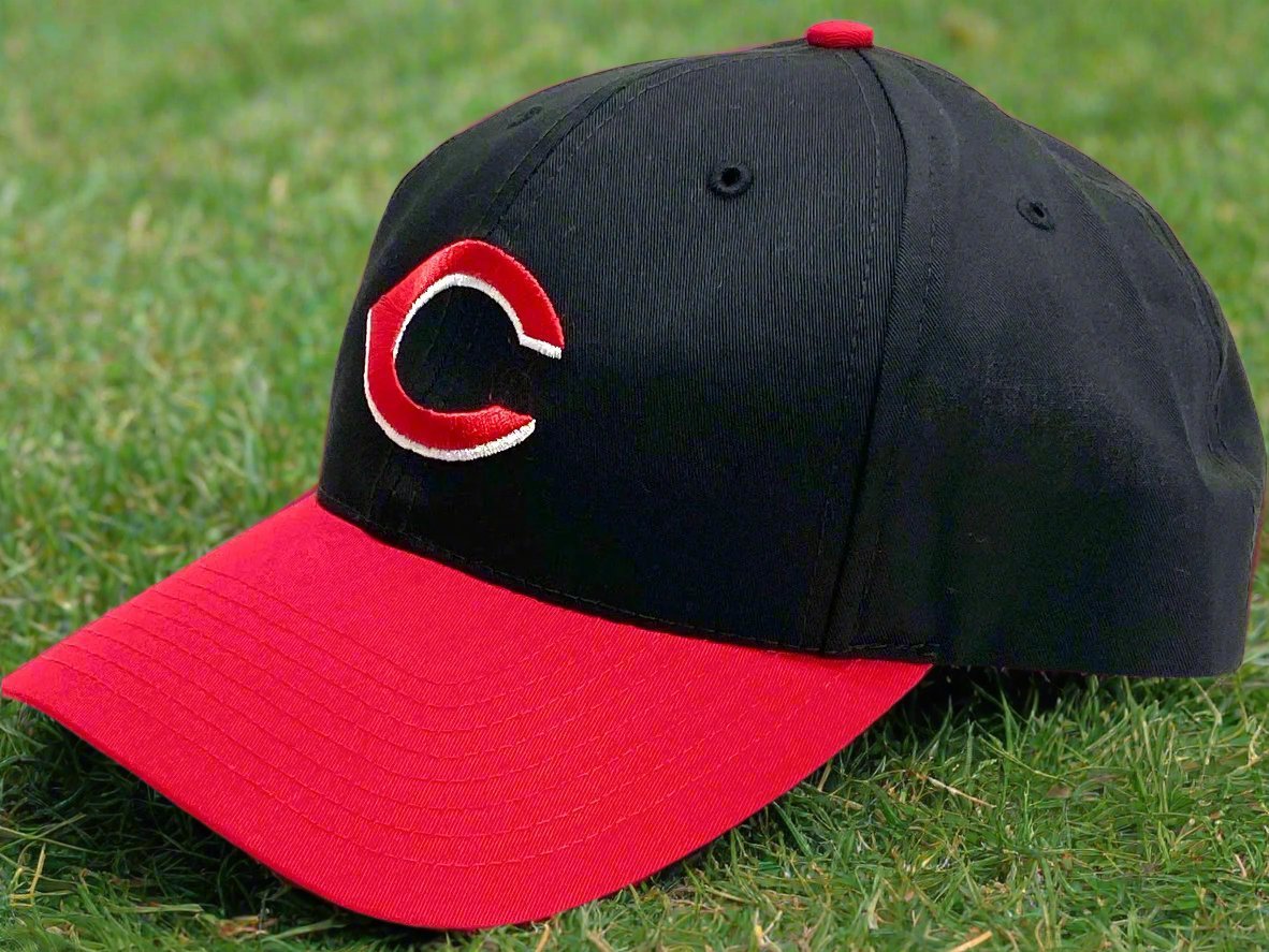 Cincinnati Reds Vintage MLB Replica NOS Snapback