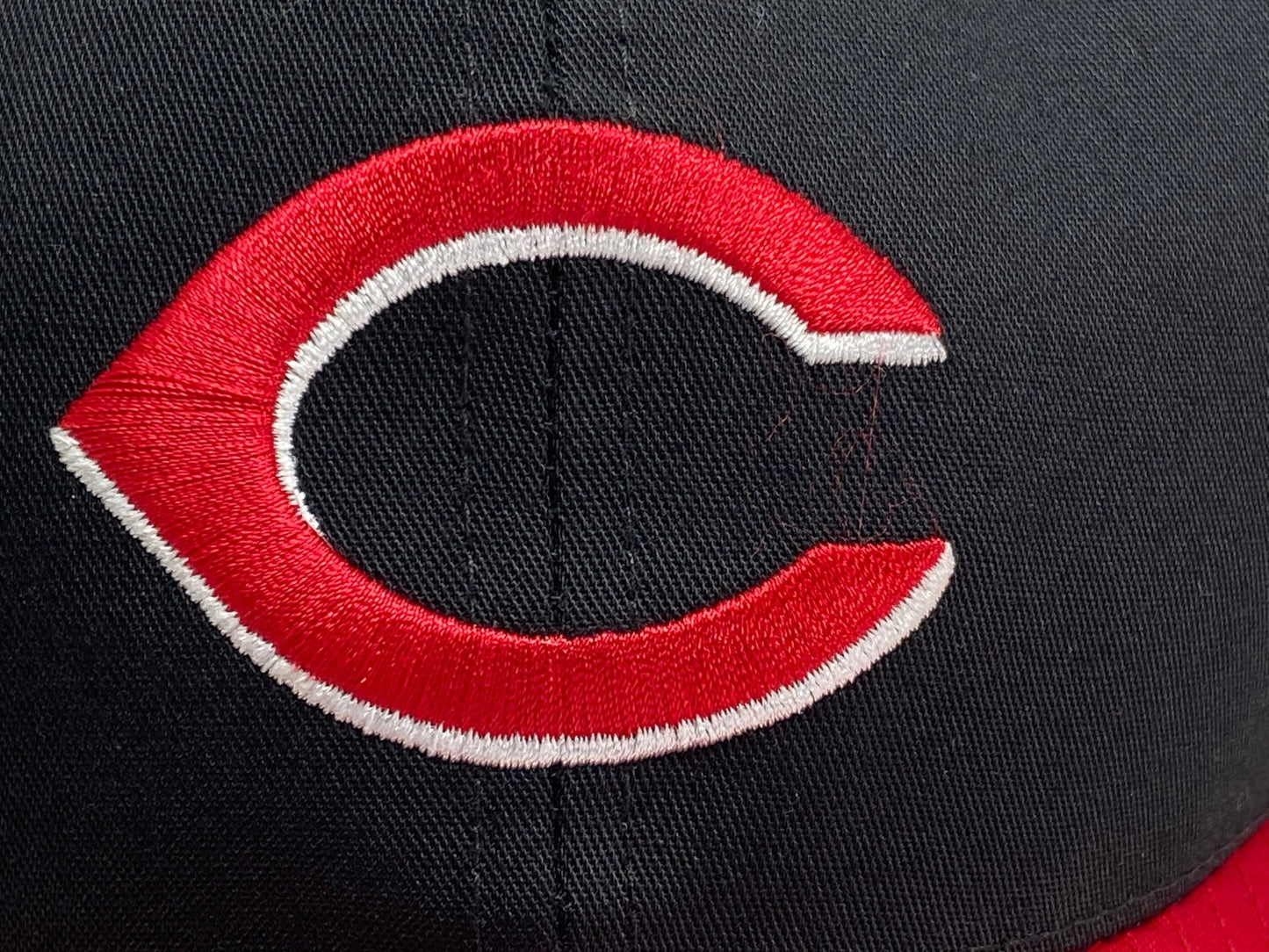 Cincinnati Reds Vintage MLB Replica NOS Snapback