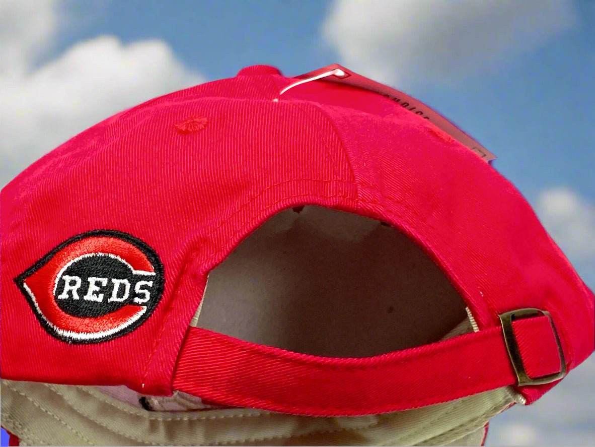 Cincinnati Reds Vintage MLB Youth Logo "C" NOS Cap