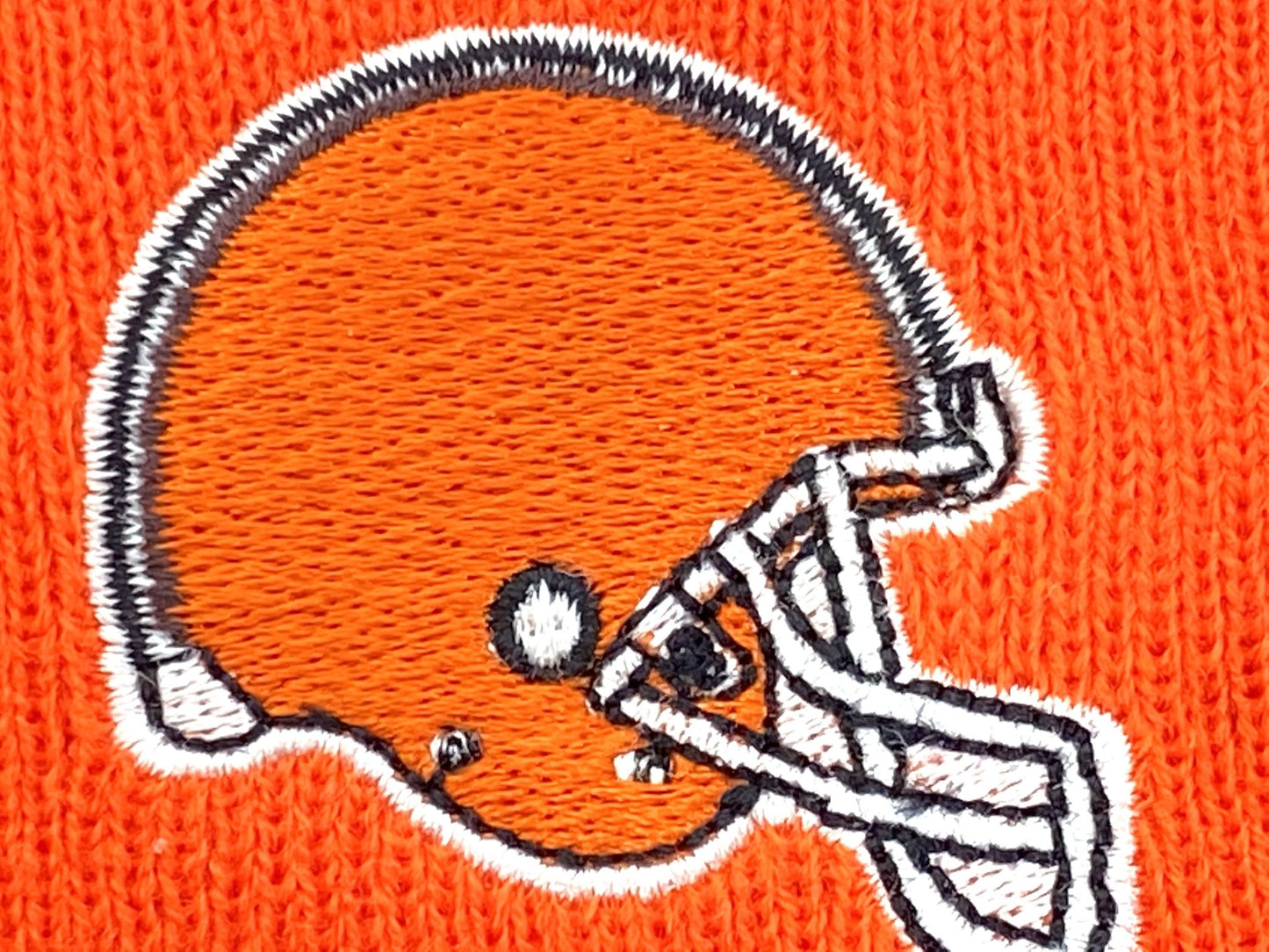 Cleveland Browns Vintage NFL Late '90s NOS Stretch Headband