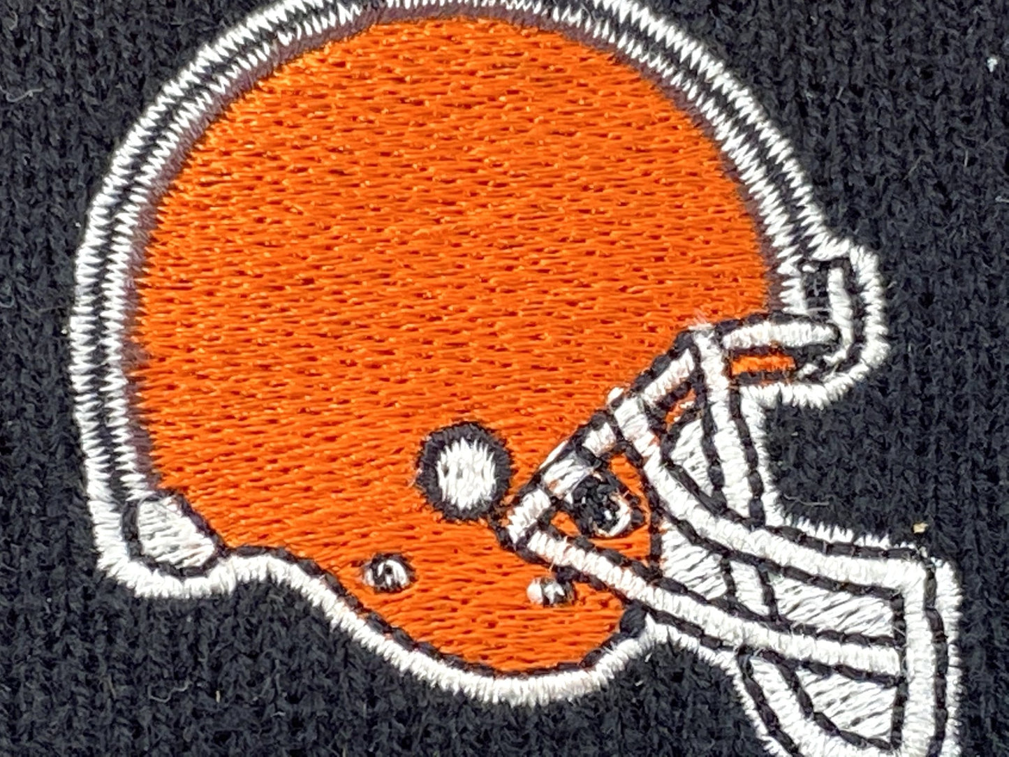 Cleveland Browns Vintage NFL Late '90s NOS Stretch Headband