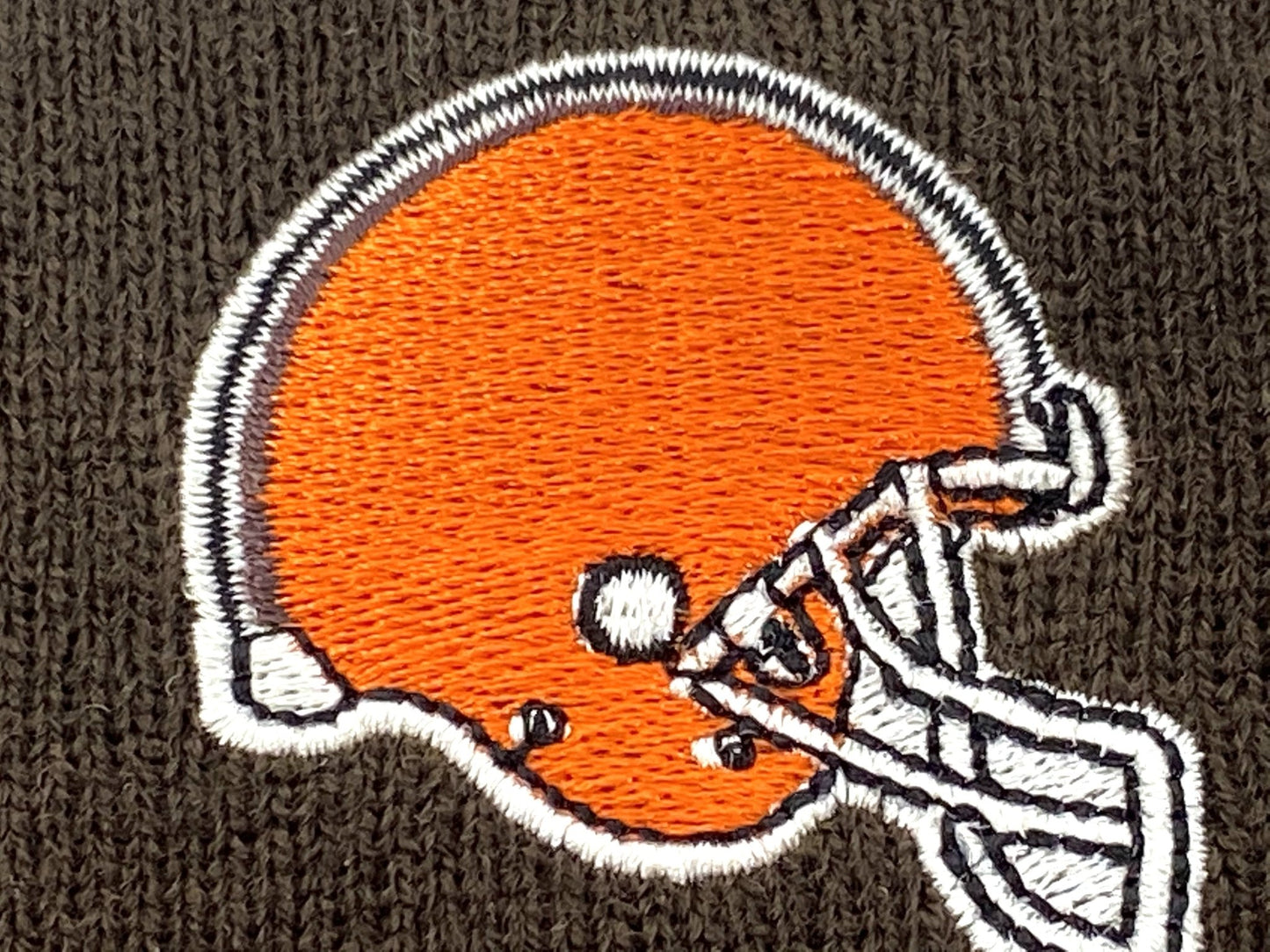 Cleveland Browns Vintage NFL Late '90s NOS Stretch Headband