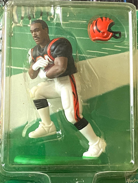 Corey Dillon 1999-2000 NFL Cincinnati Bengals Starting Lineup NOS Figurine