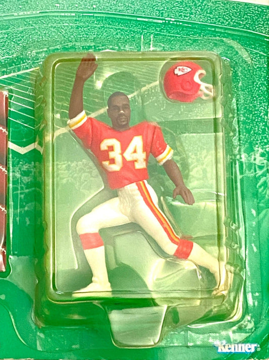 Dale Carter 1997 Kansas City Chiefs NFL Starting Lineup NOS Figurine