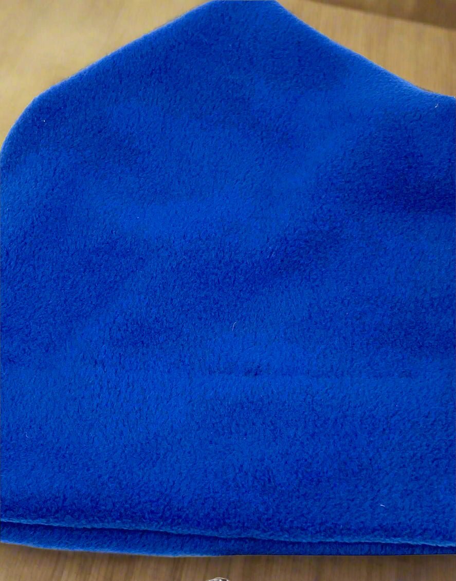 Detroit Lions Vintage NFL Blue "Tall" Cuffless Fleece NOS Hat