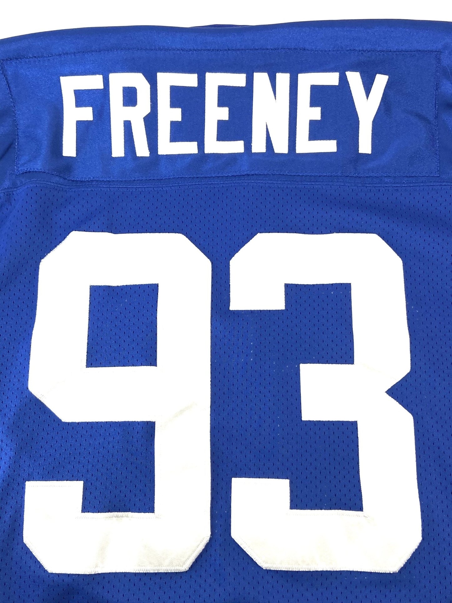 Dwight Freeney #93 NFL Indianapolis Colts Size 50 Stitched Used Jersey