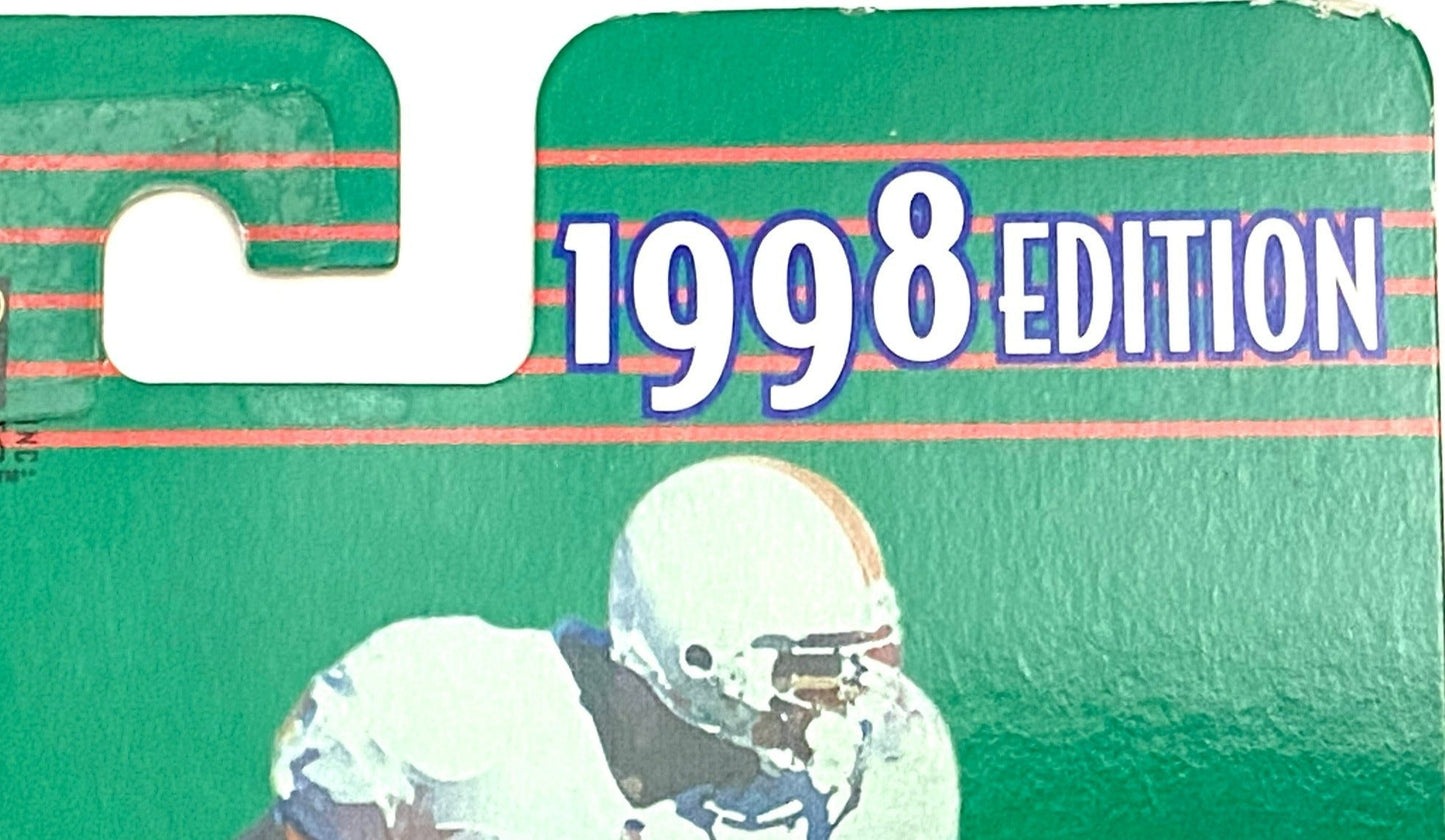 Eddie George 1998 Tennessee Oilers NFL Starting Lineup NOS Figurine