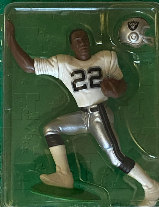 Harvey Williams 1996 NFL Oakland Raiders Starting Lineup NOS Figurine