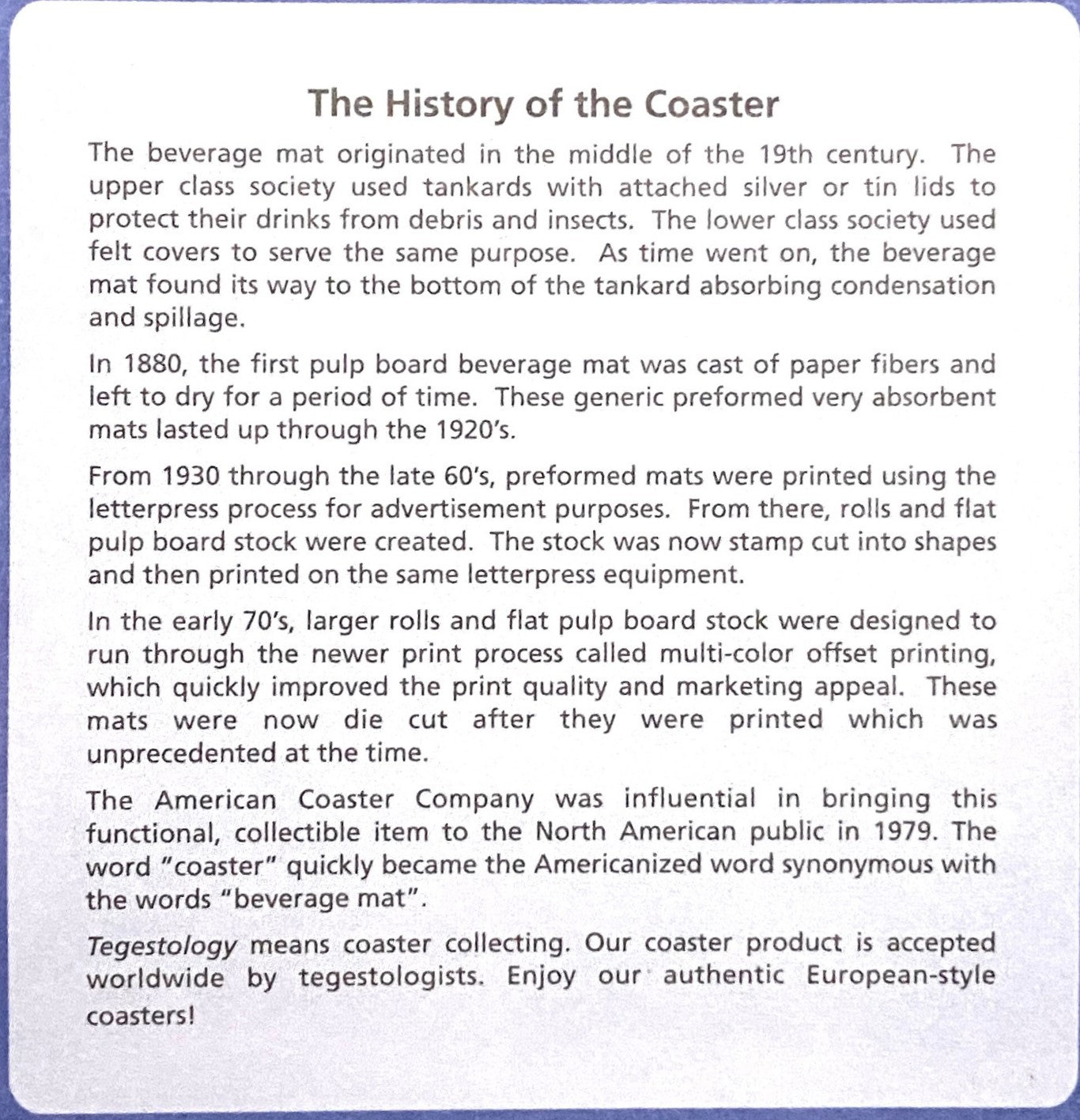 Indiana Hoosiers 4x4" Vintage NCAA European-Style Coasters NOS Pack of 6