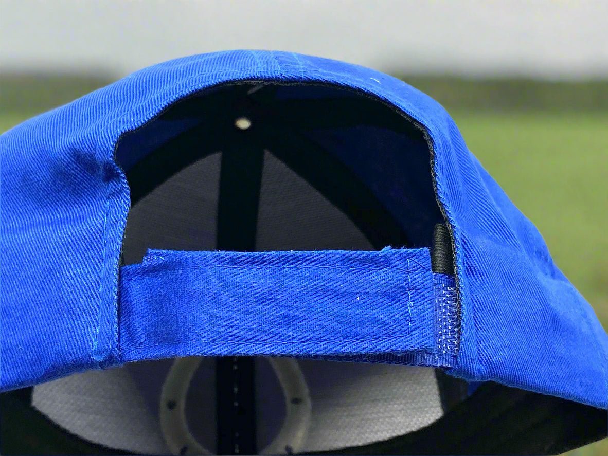 Indianapolis Colts Vintage NFL Blue Replica NOS Cap