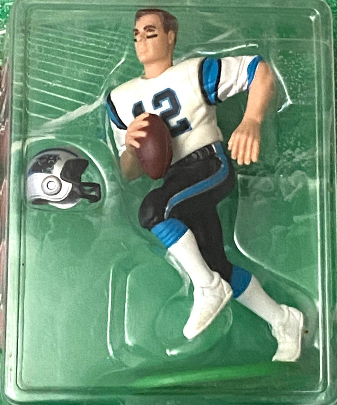 Kerry Collins 1997 NFL Carolina Panthers NOS Starting Lineup Figurine