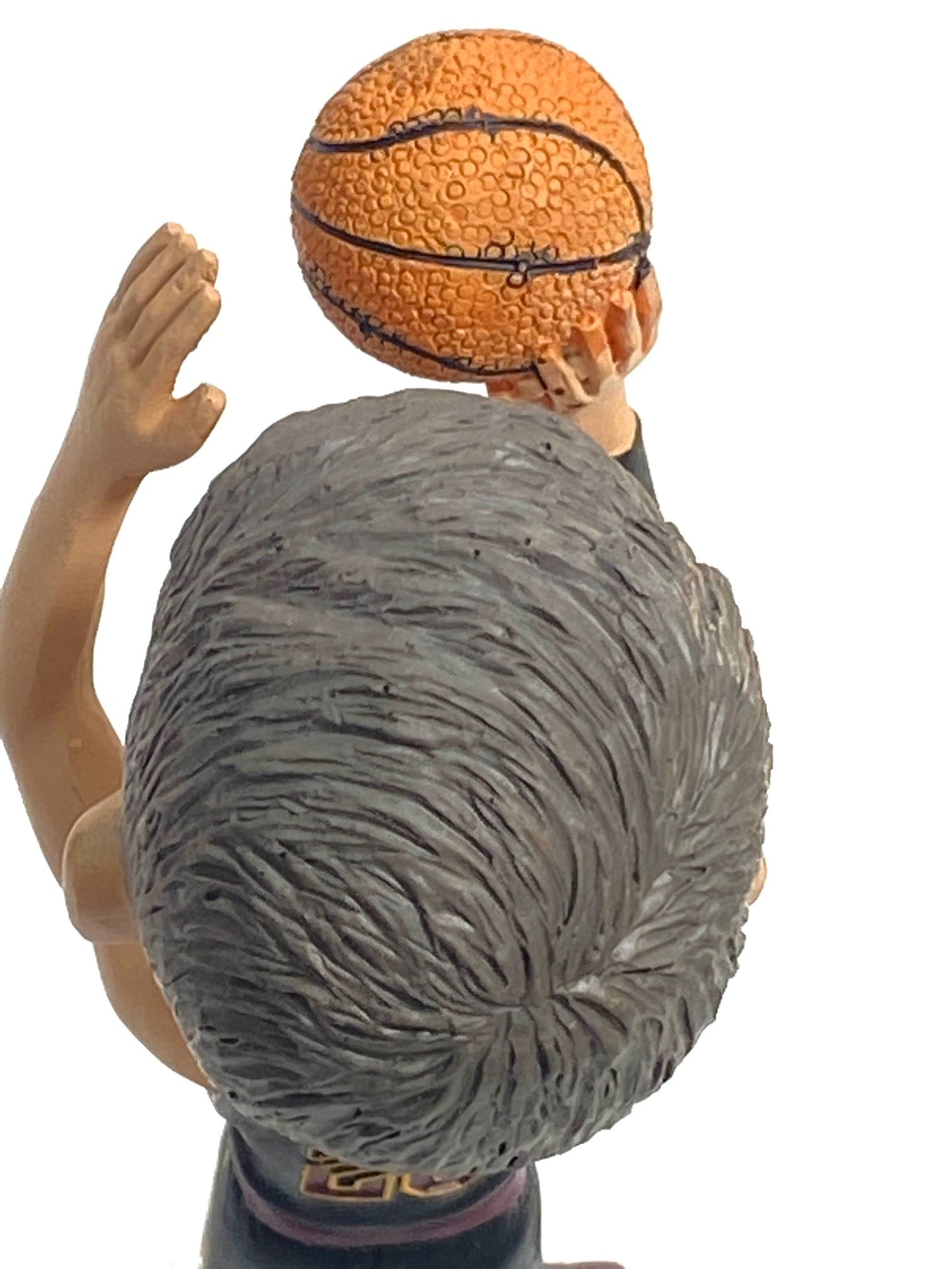 Kyle Korver 2018 NBA Cleveland Cavaliers "Korver Kounter" Used Bobblehead