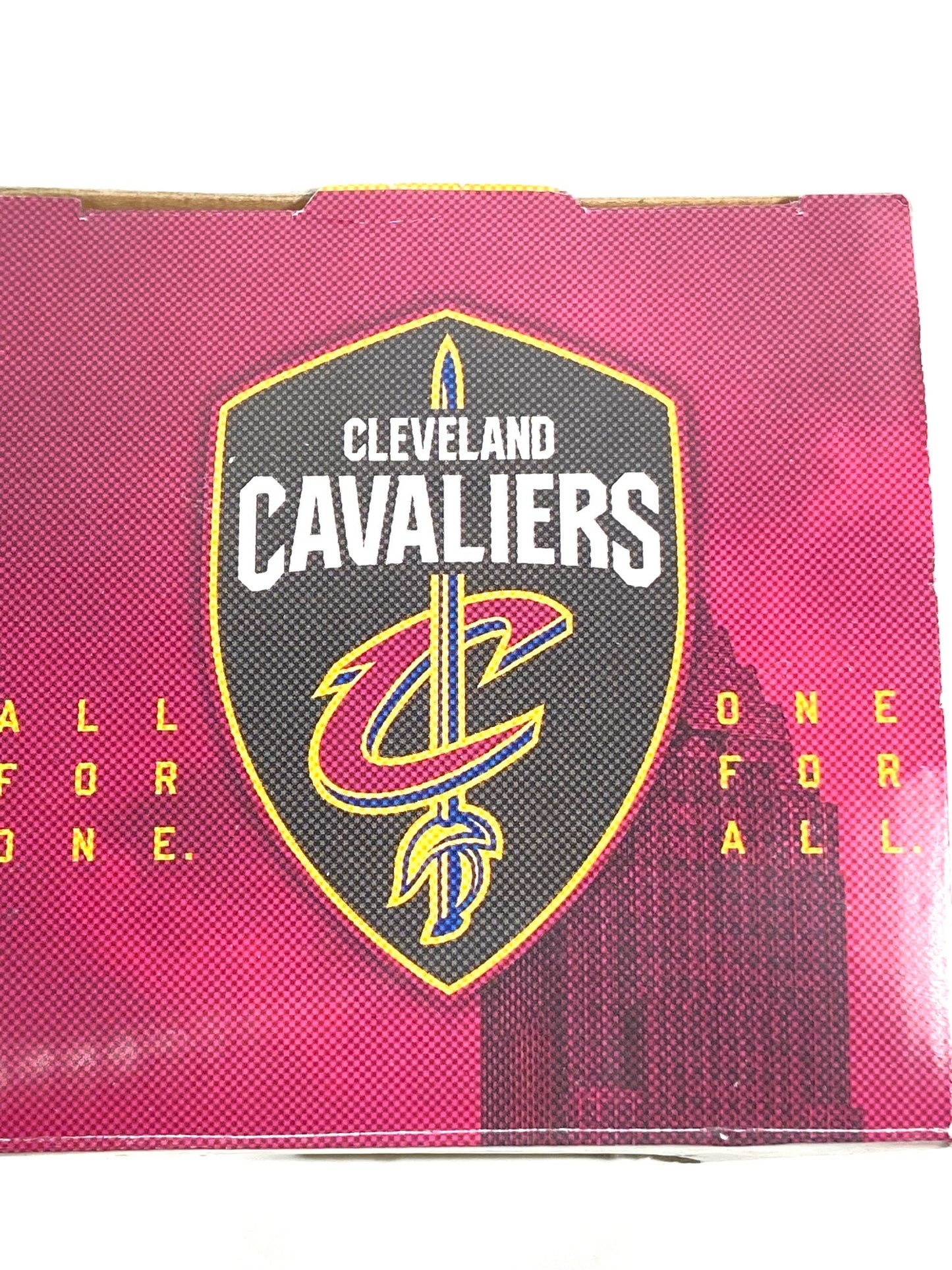 Kyle Korver 2018 NBA Cleveland Cavaliers "Korver Kounter" Used Bobblehead