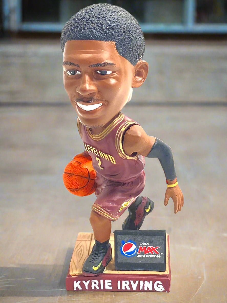Kyrie Irving 2014 NBA Cleveland Cavaliers Used Bobblehead