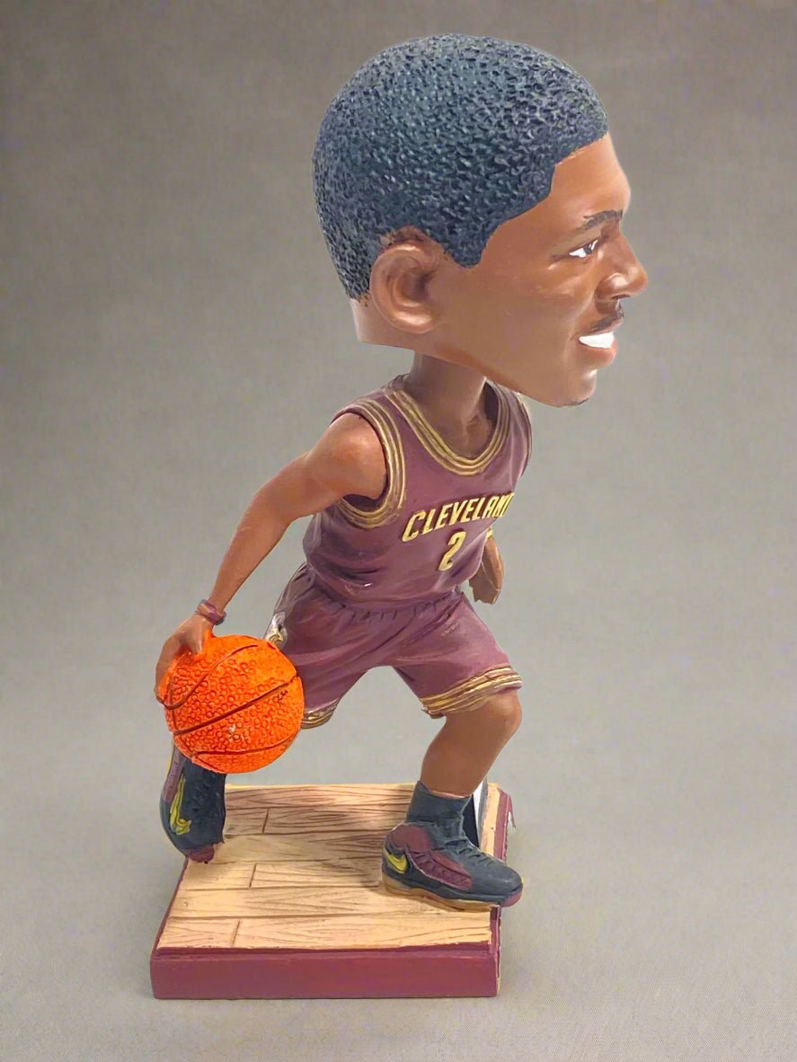 Kyrie Irving 2014 NBA Cleveland Cavaliers Used Bobblehead