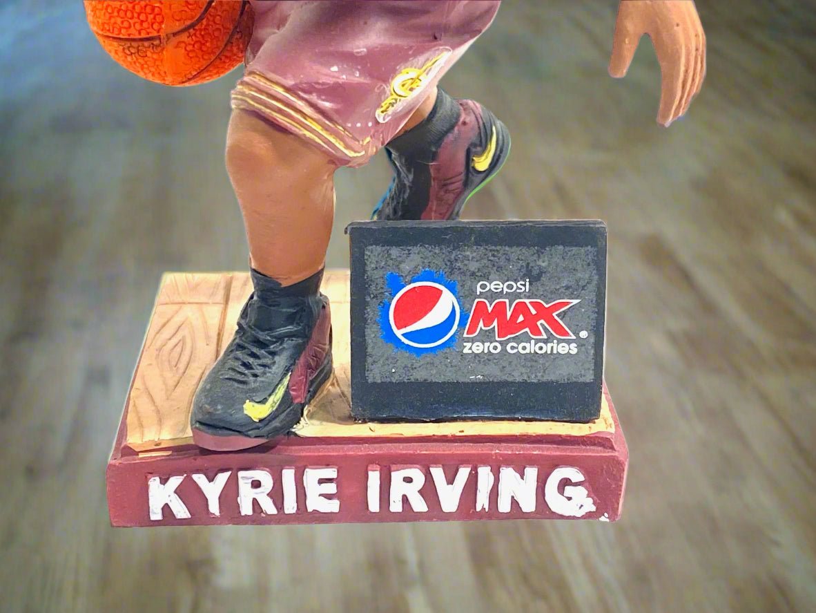 Kyrie Irving 2014 NBA Cleveland Cavaliers Used Bobblehead