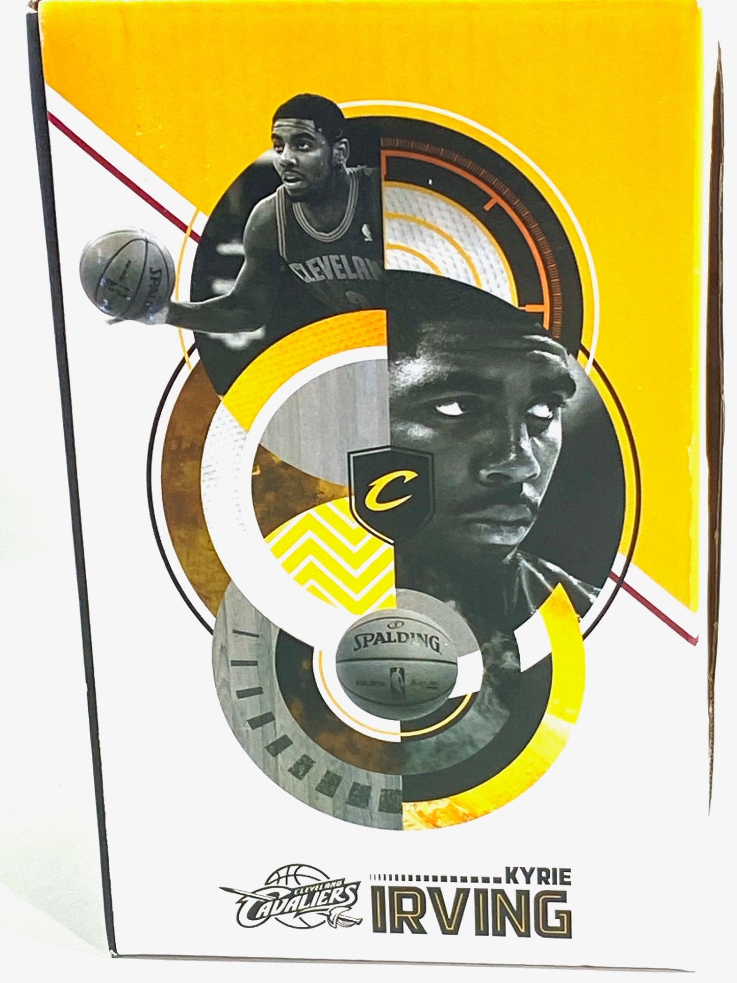 Kyrie Irving 2014 NBA Cleveland Cavaliers Used Bobblehead