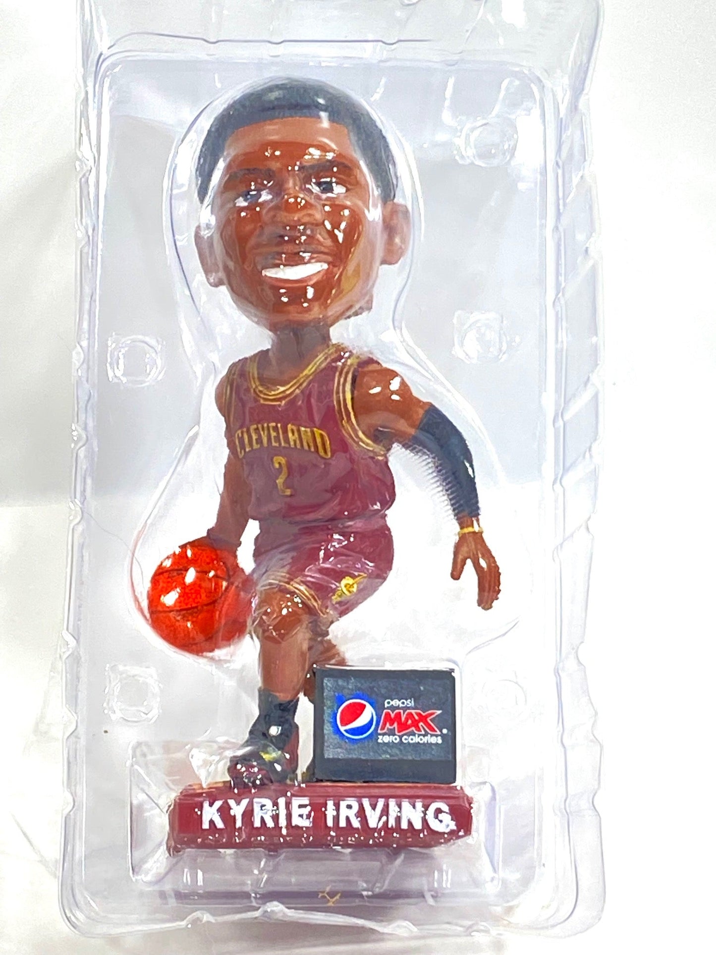 Kyrie Irving 2014 NBA Cleveland Cavaliers Used Bobblehead