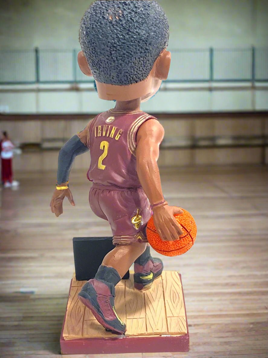 Kyrie Irving 2014 NBA Cleveland Cavaliers Used Bobblehead