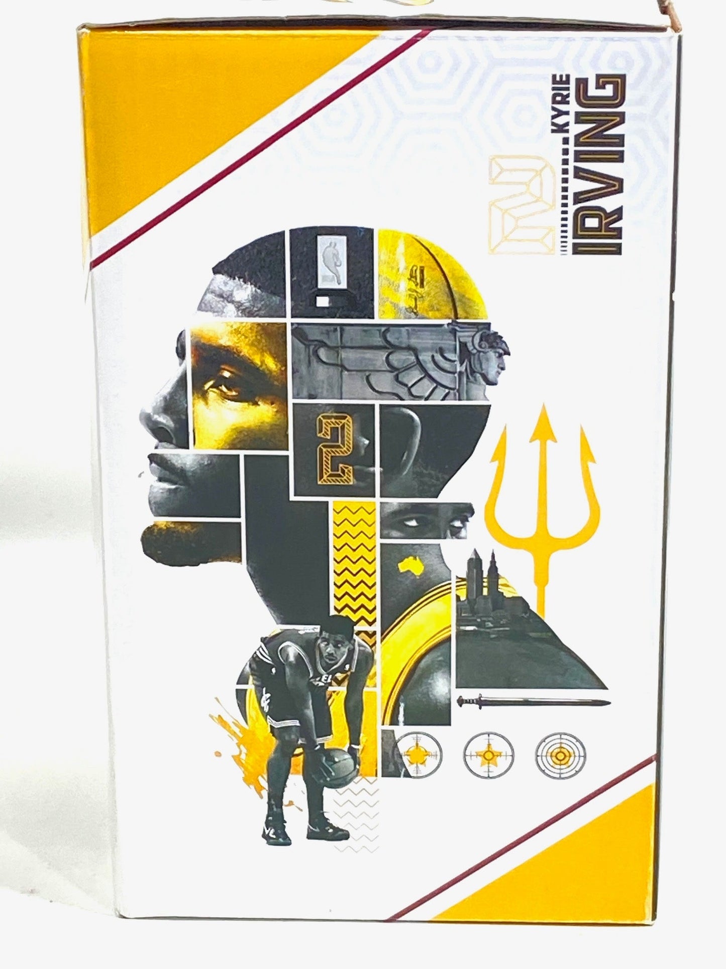Kyrie Irving 2014 NBA Cleveland Cavaliers Used Bobblehead