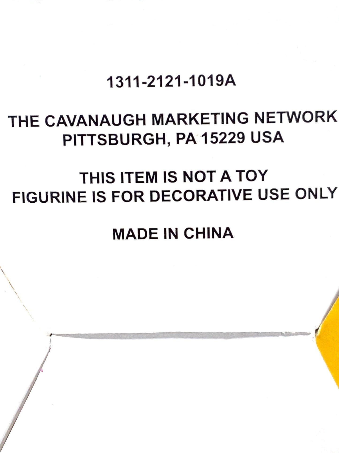 Kyrie Irving 2014 NBA Cleveland Cavaliers Used Bobblehead