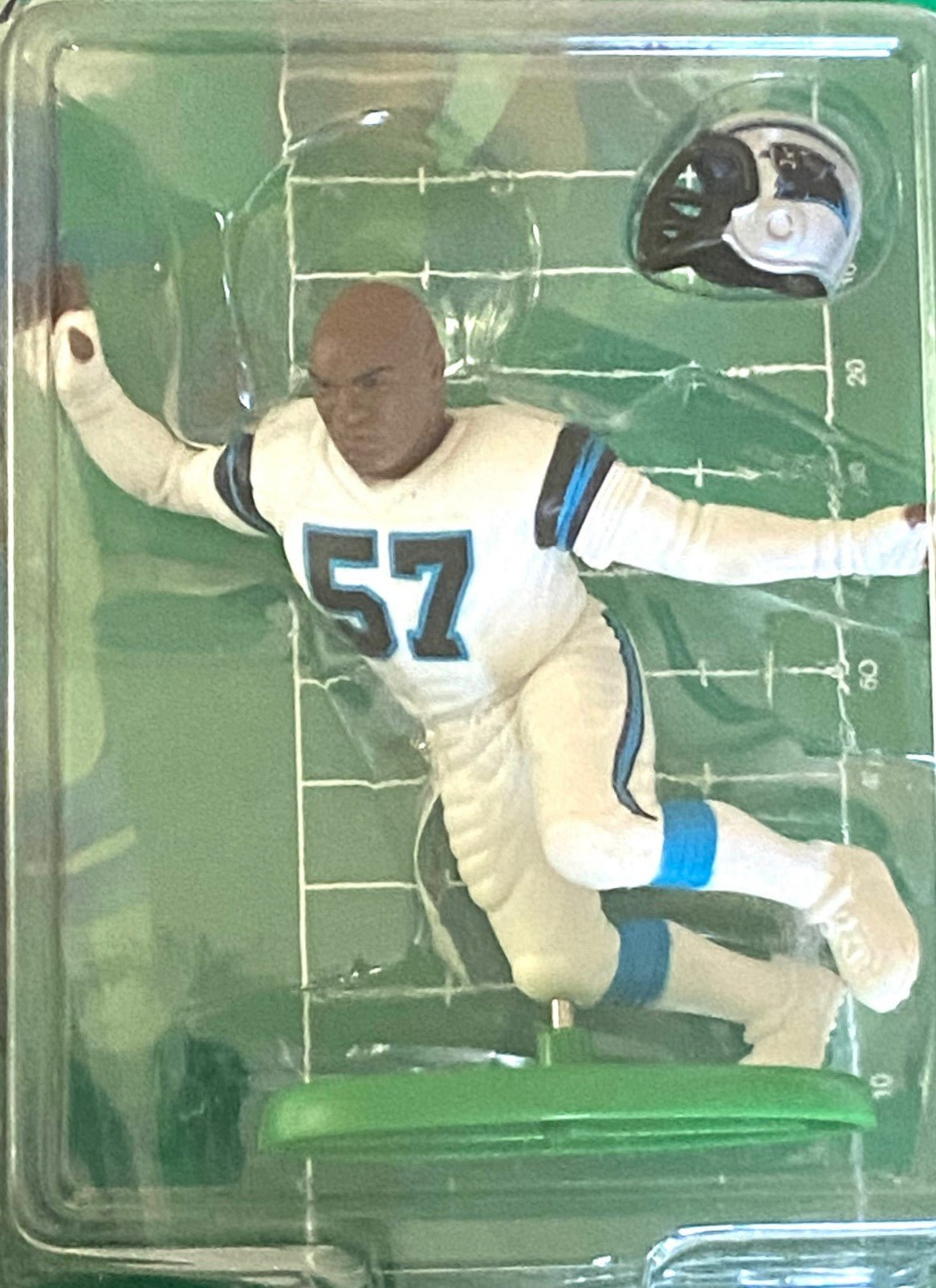 Lamar Lathon 1998 NFL Carolina Panthers Starting Lineup NOS Figurine