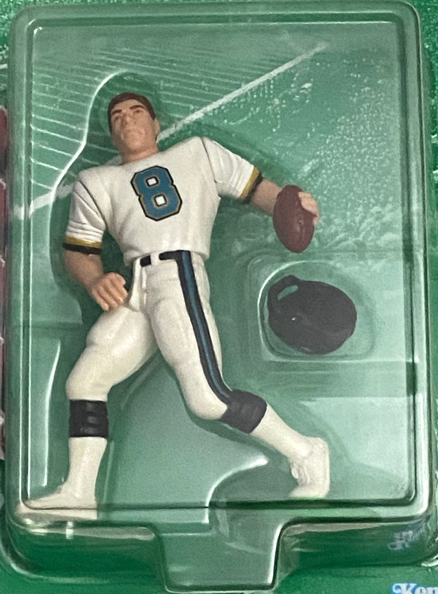 Mark Brunell 1997 NFL Jacksonville Jaguars Starting Lineup NOS Figurine