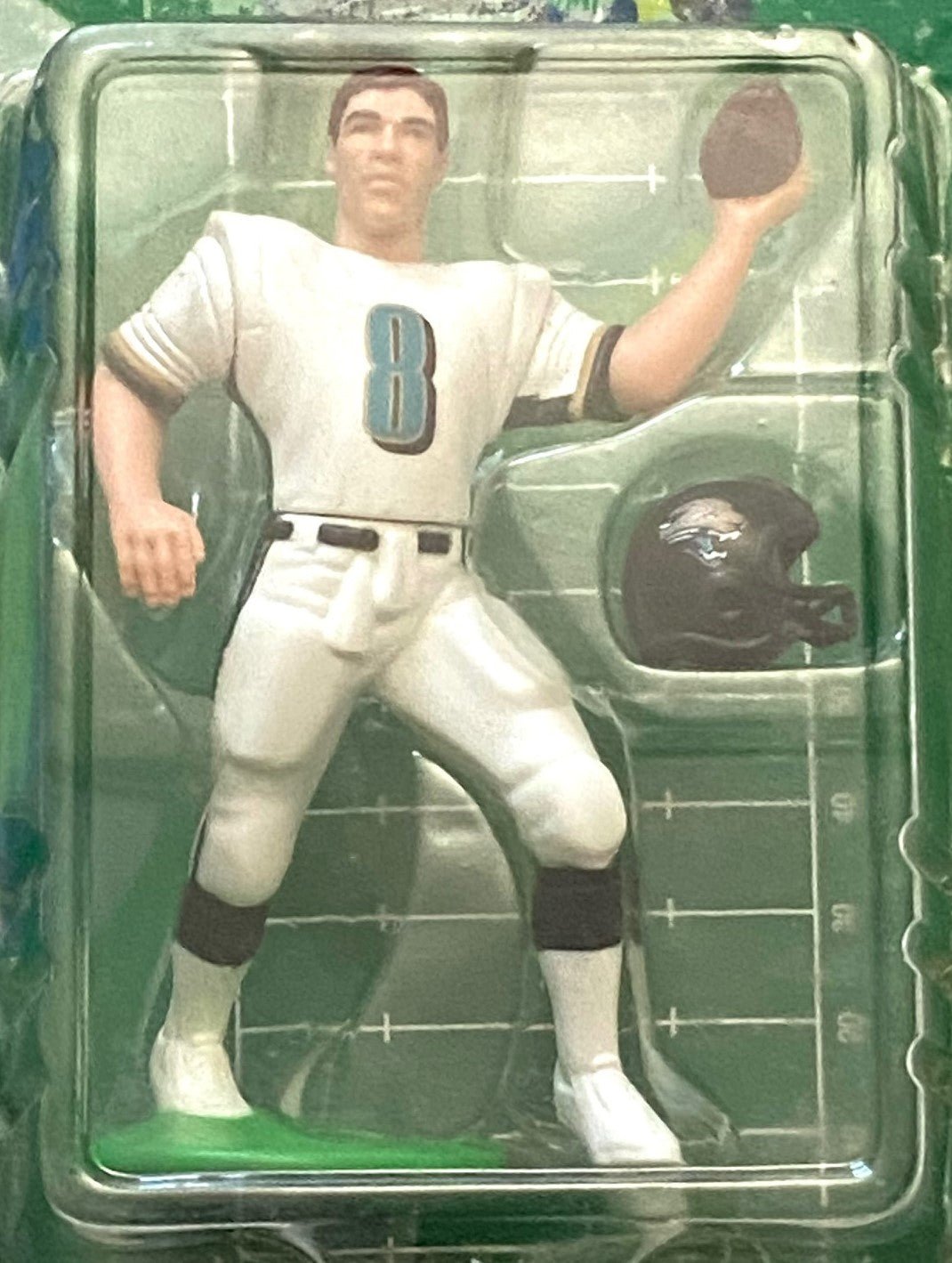 Mark Brunell 1998 NFL Jacksonville Jaguars NOS Starting Lineup Figurine