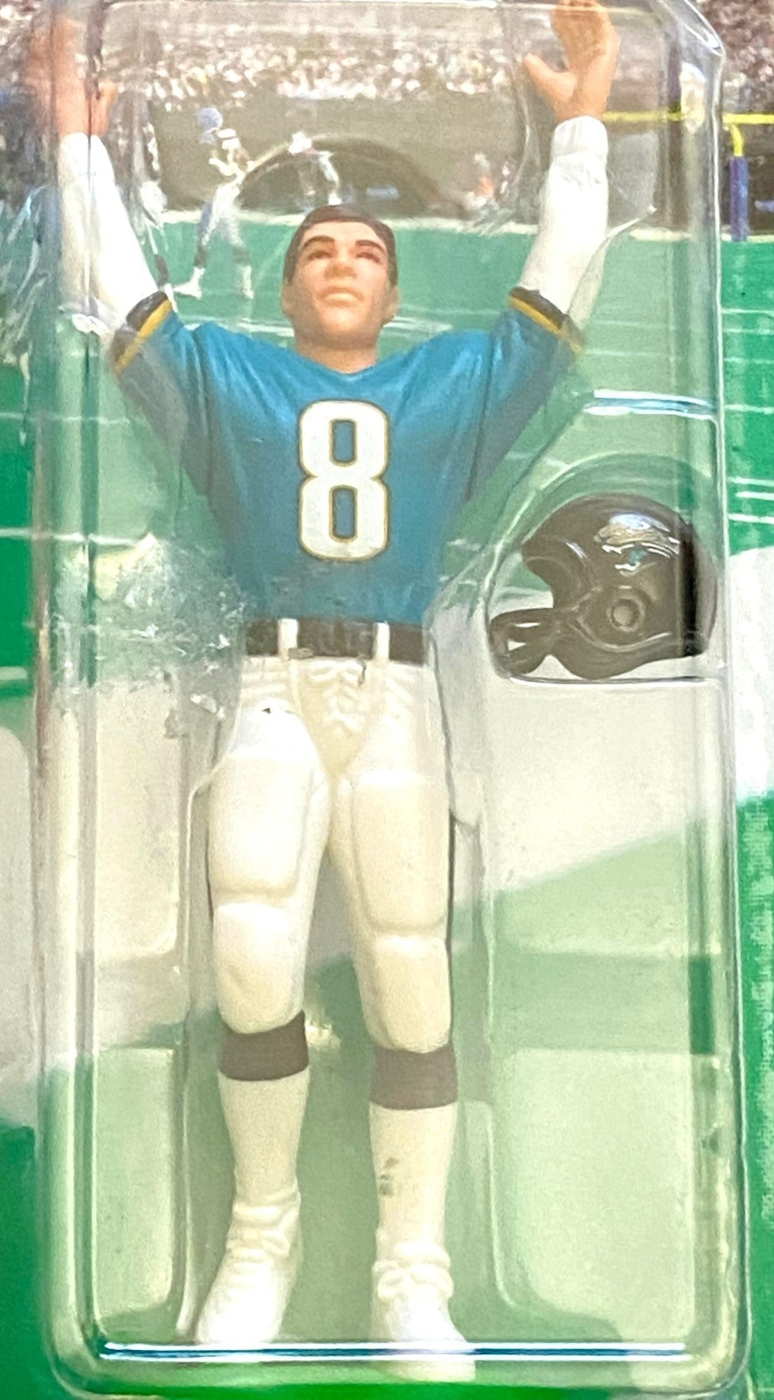 Mark Brunell 1999-2000 NFL Jacksonville Jaguars NOS Starting Lineup Figurine