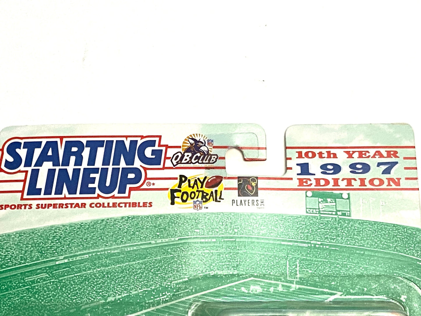 Mark Chmura 1997 Green Bay Packers NFL Starting Lineup NOS Figurine