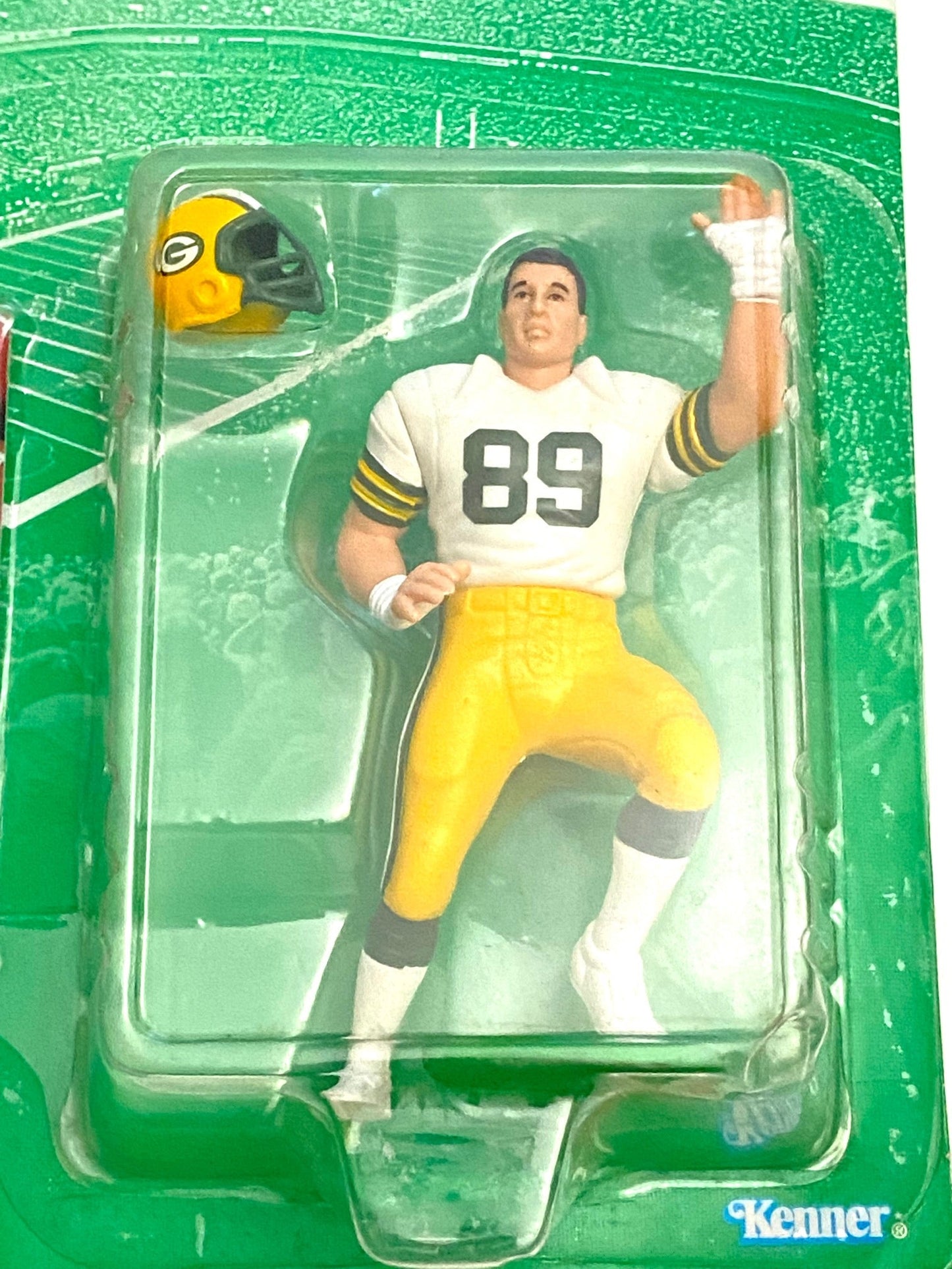 Mark Chmura 1997 Green Bay Packers NFL Starting Lineup NOS Figurine