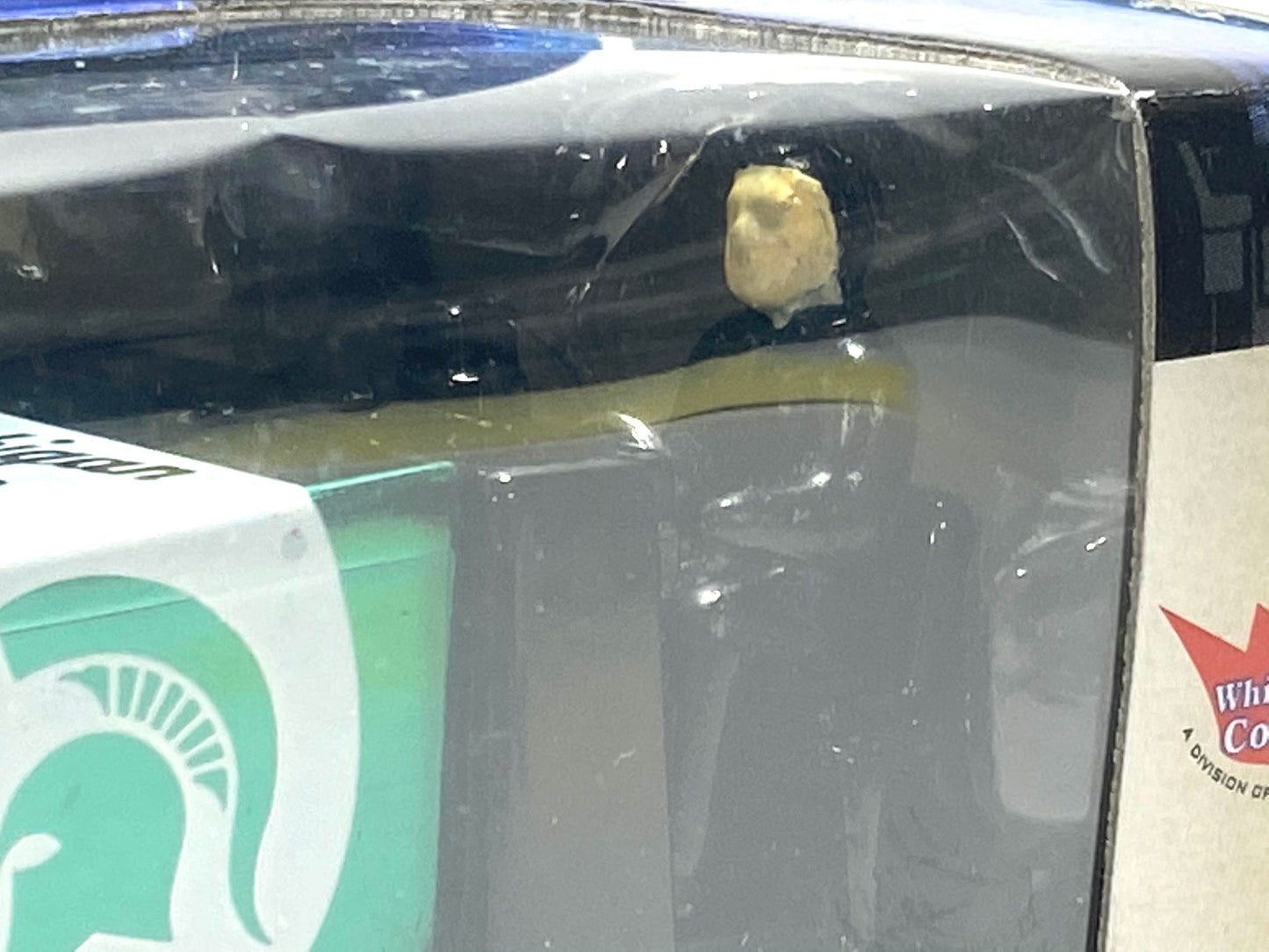 Michigan State Spartans 1:50 Scale Vintage NCAA NOS Zamboni