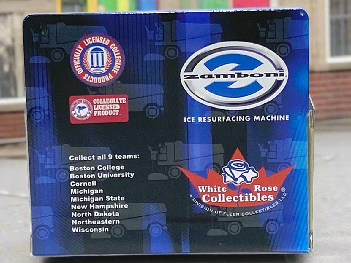 Michigan State Spartans 1:50 Scale Vintage NCAA NOS Zamboni