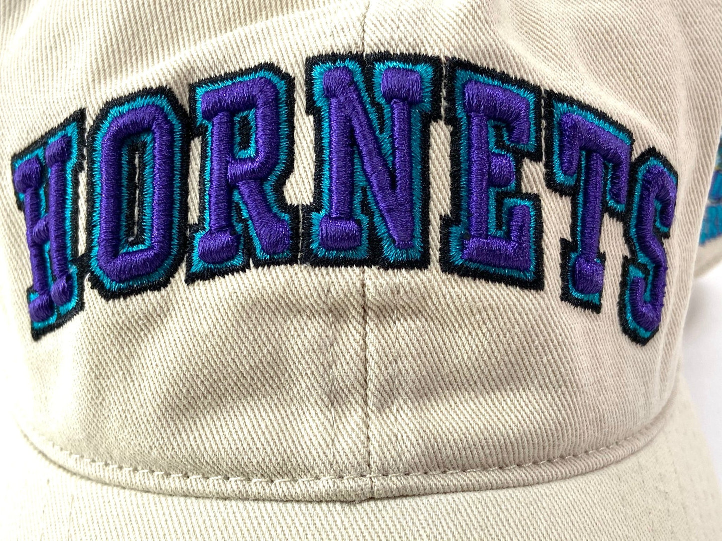 New Orleans Hornets 2007 NBA Beige Unstructured NOS Cap