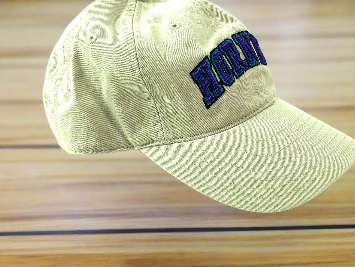 New Orleans Hornets 2007 NBA Beige Unstructured NOS Cap