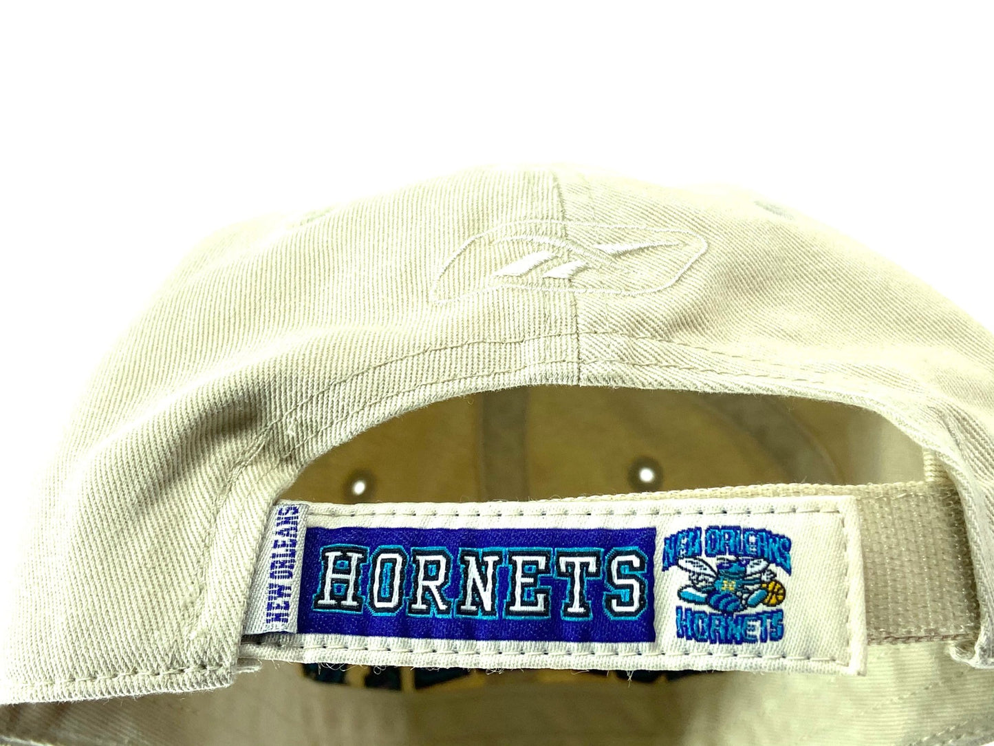 New Orleans Hornets 2007 NBA Beige Unstructured NOS Cap