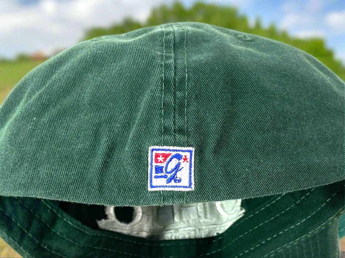 Ohio University Bobcats Vintage NCAA Fitted Unstructured NOS Hat
