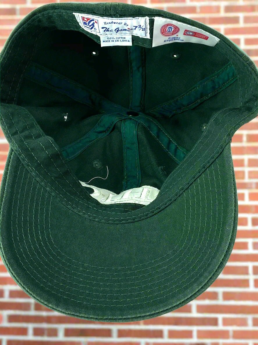Ohio University Bobcats Vintage NCAA Fitted Unstructured NOS Hat