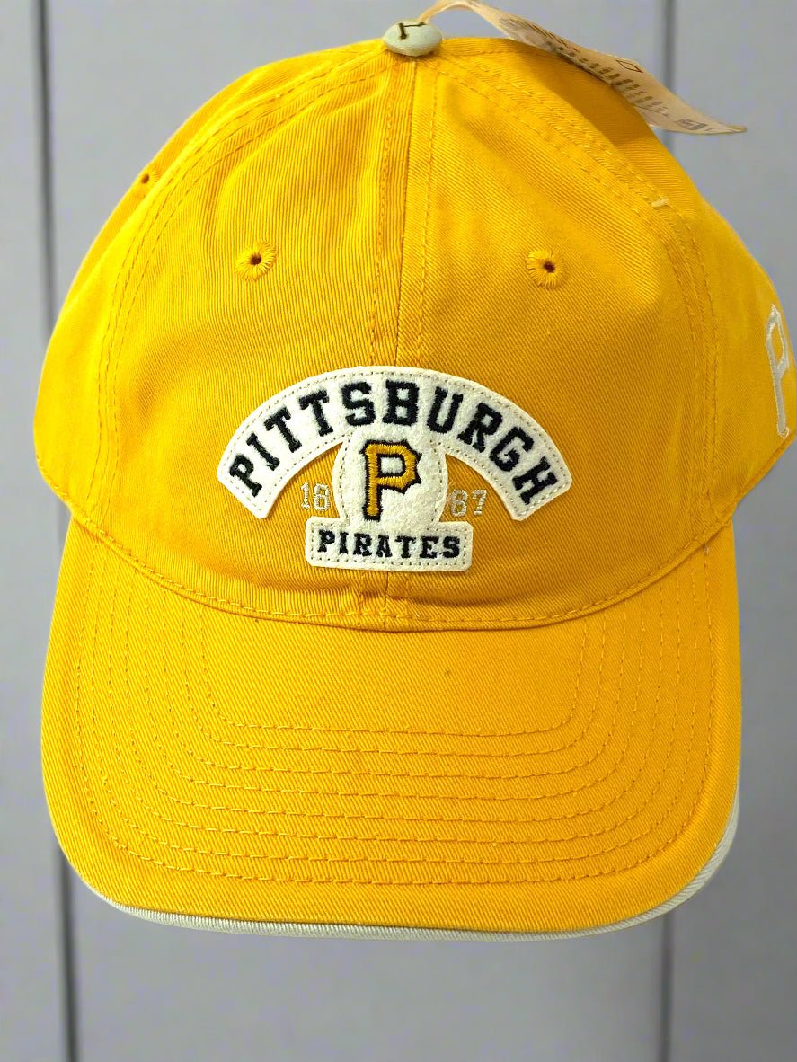 Pittsburgh Pirates MLB Vintage "Legend" NOS Ball Cap