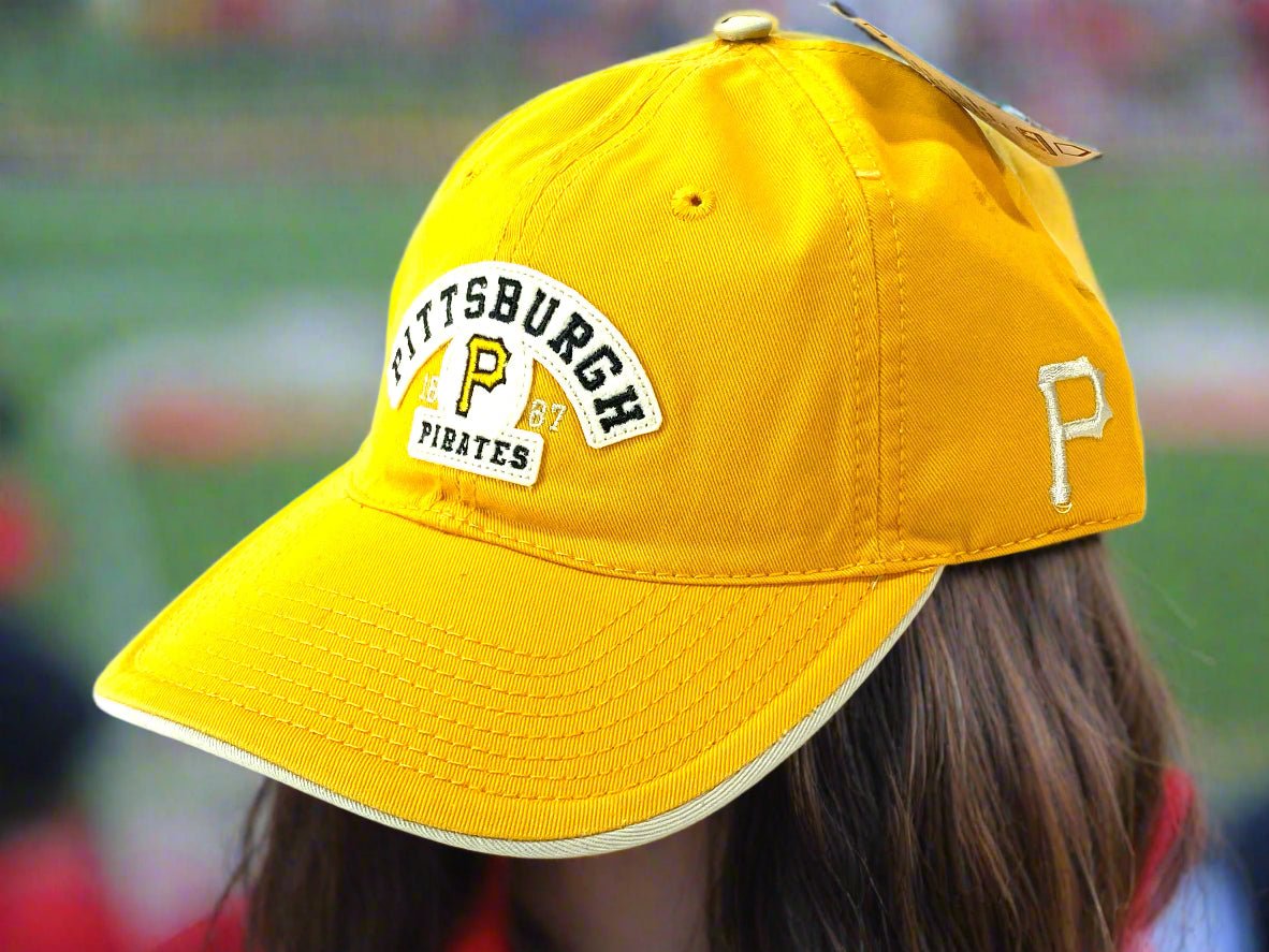 Pittsburgh Pirates MLB Vintage "Legend" NOS Ball Cap