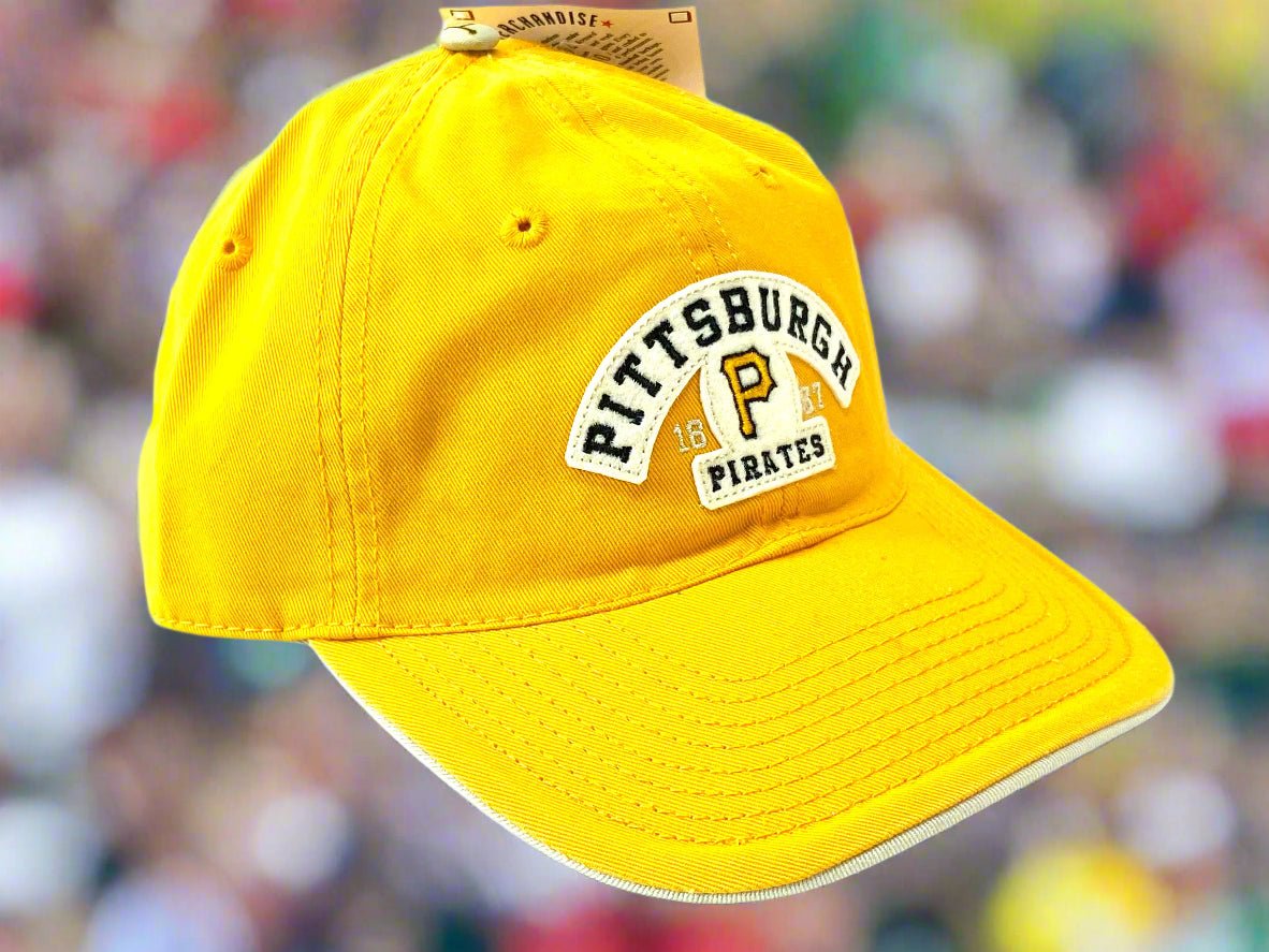 Pittsburgh Pirates MLB Vintage "Legend" NOS Ball Cap