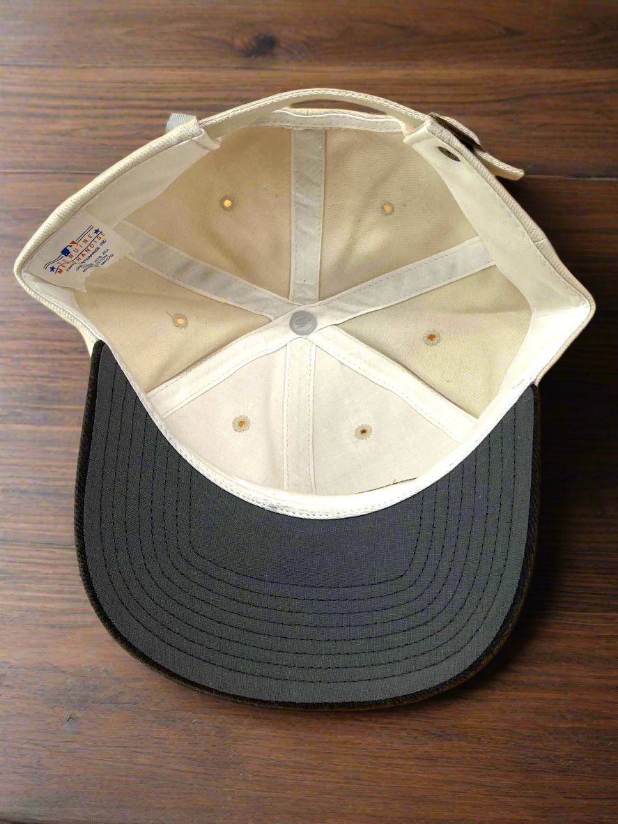 Pittsburgh Pirates NOS Vintage MLB Logo "P" Cap