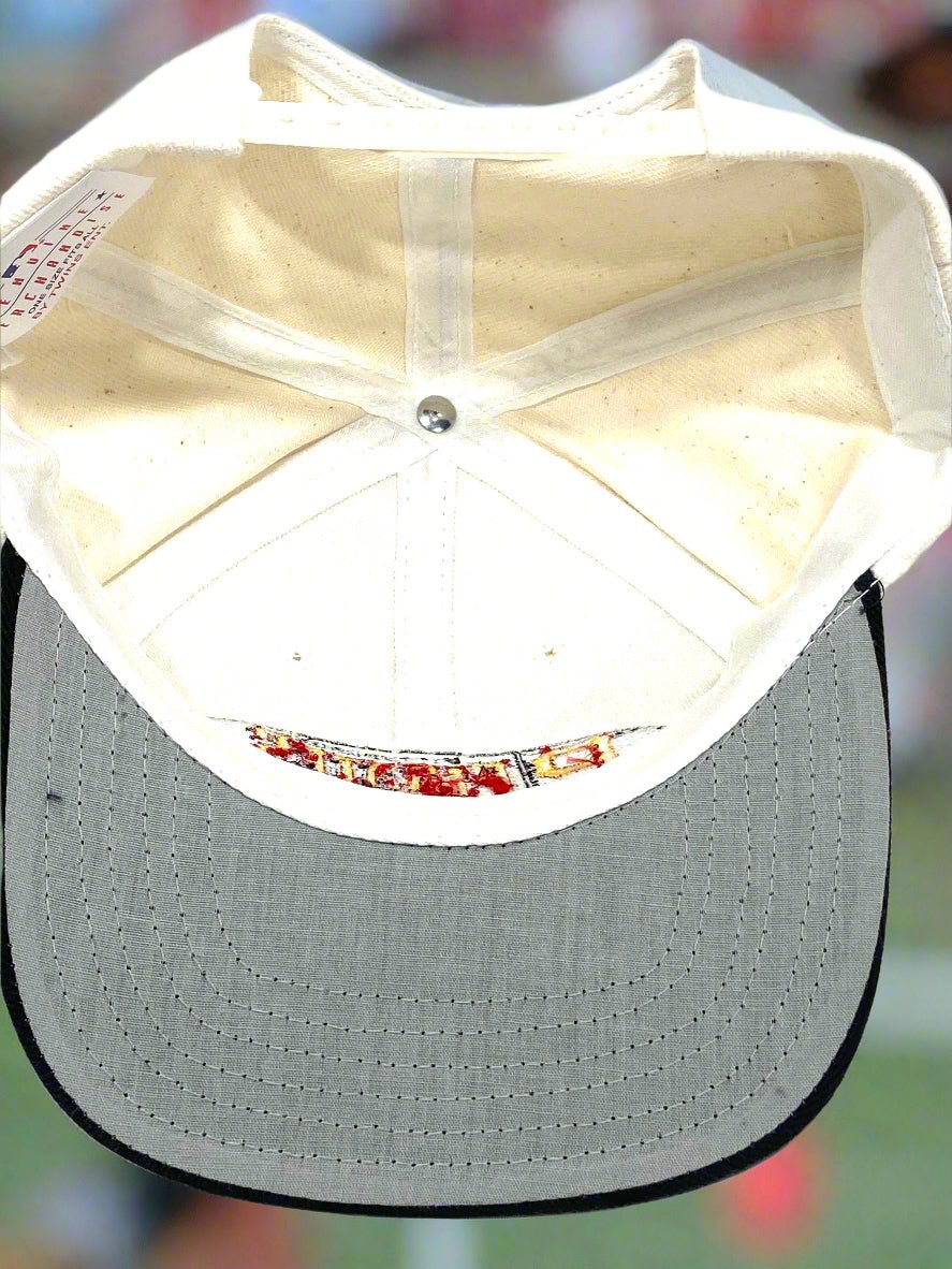 Pittsburgh Pirates NOS Vintage MLB Logo "P" Cap