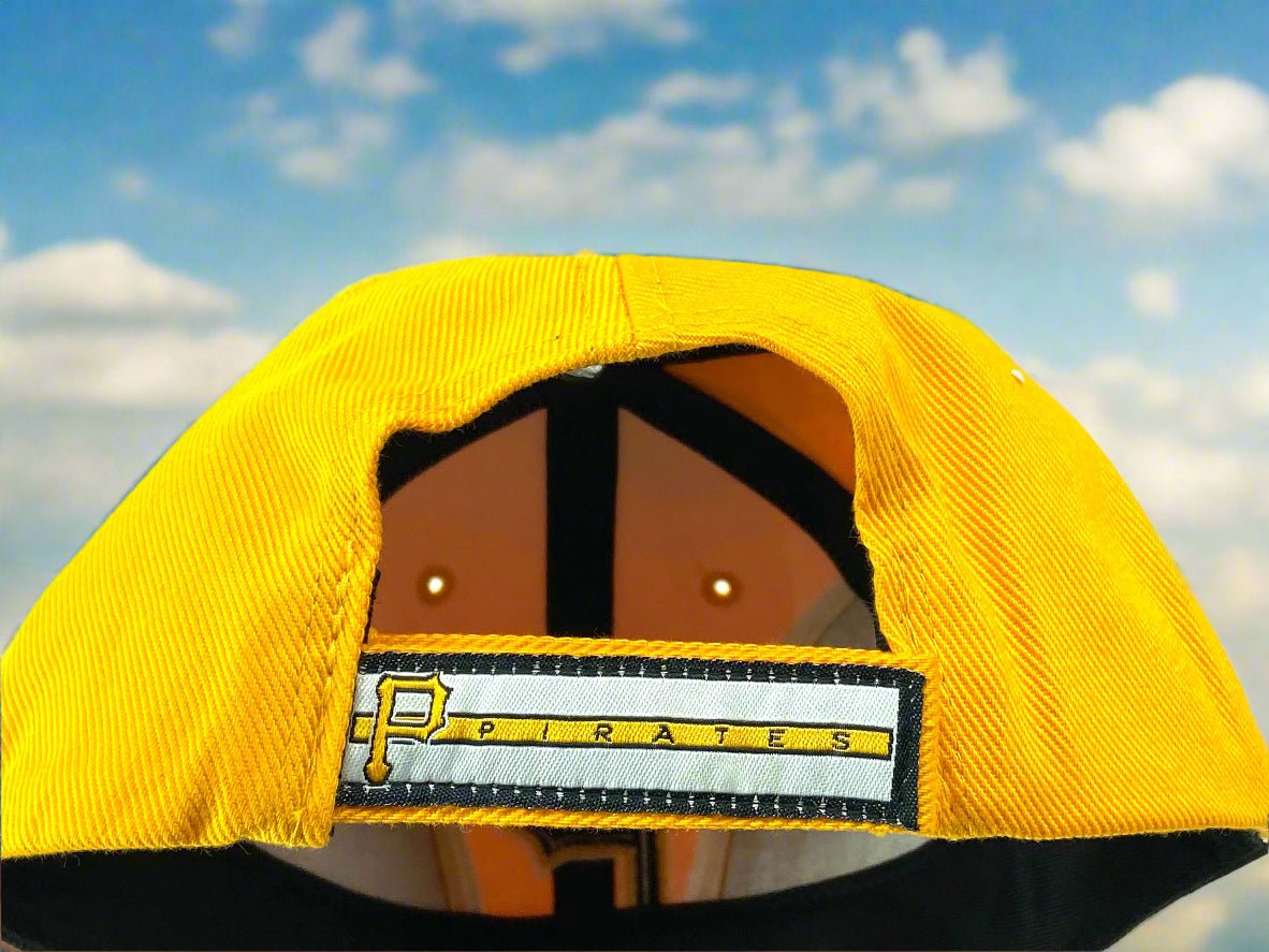 Pittsburgh Pirates NOS Vintage MLB Two-Tone Cap