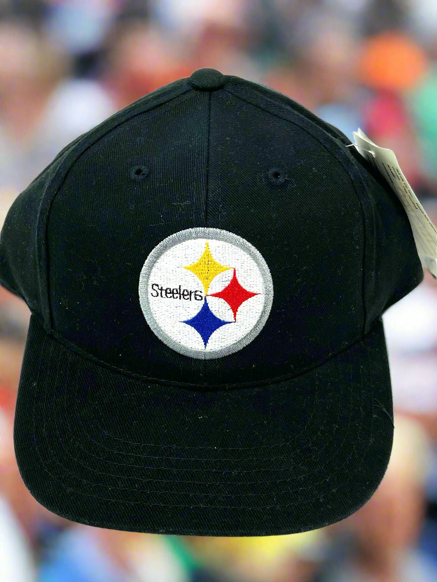 Pittsburgh Steelers Vintage NFL Juvenile Replica NOS Snapback