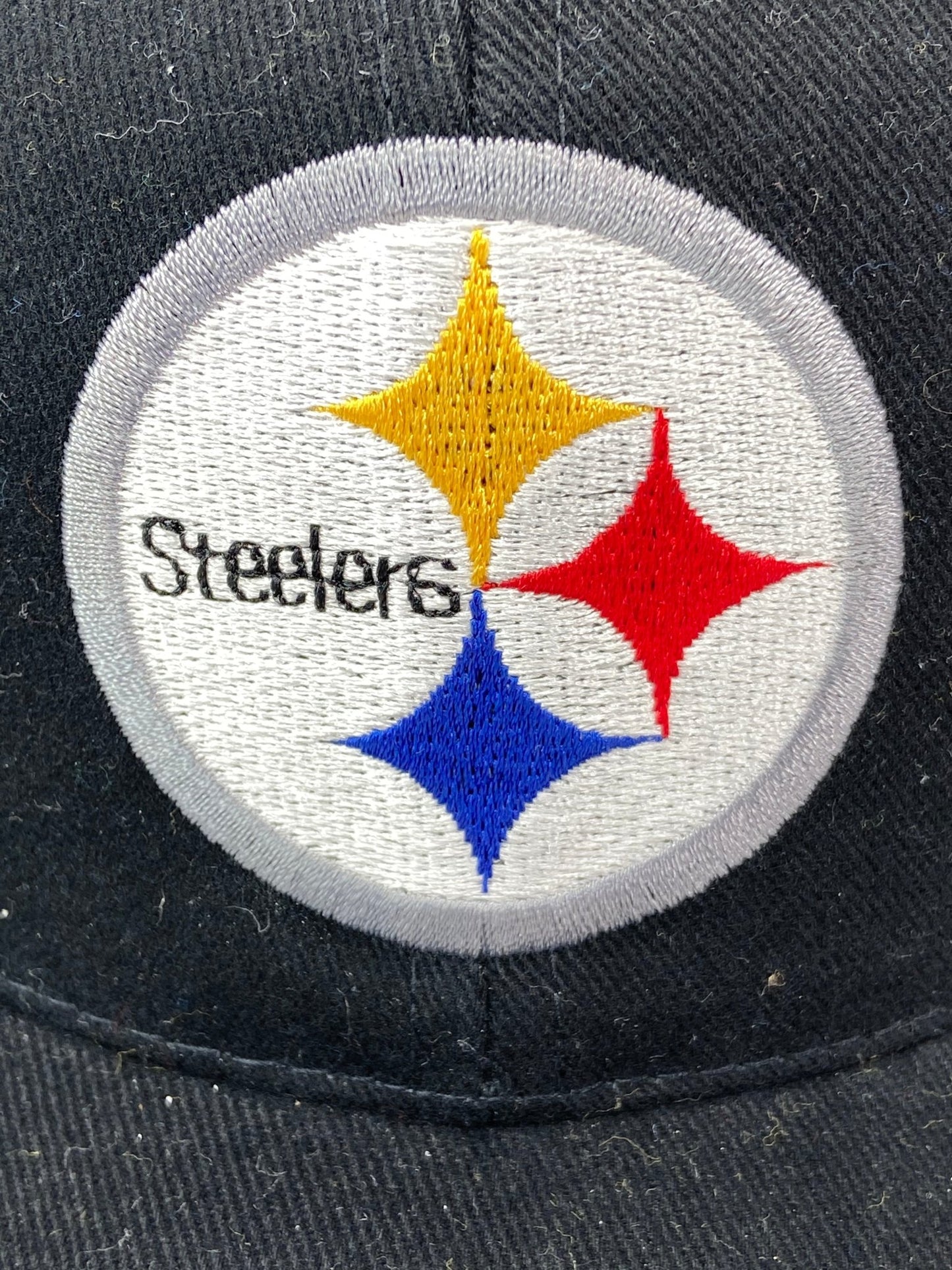 Pittsburgh Steelers Vintage NFL Juvenile Replica NOS Snapback
