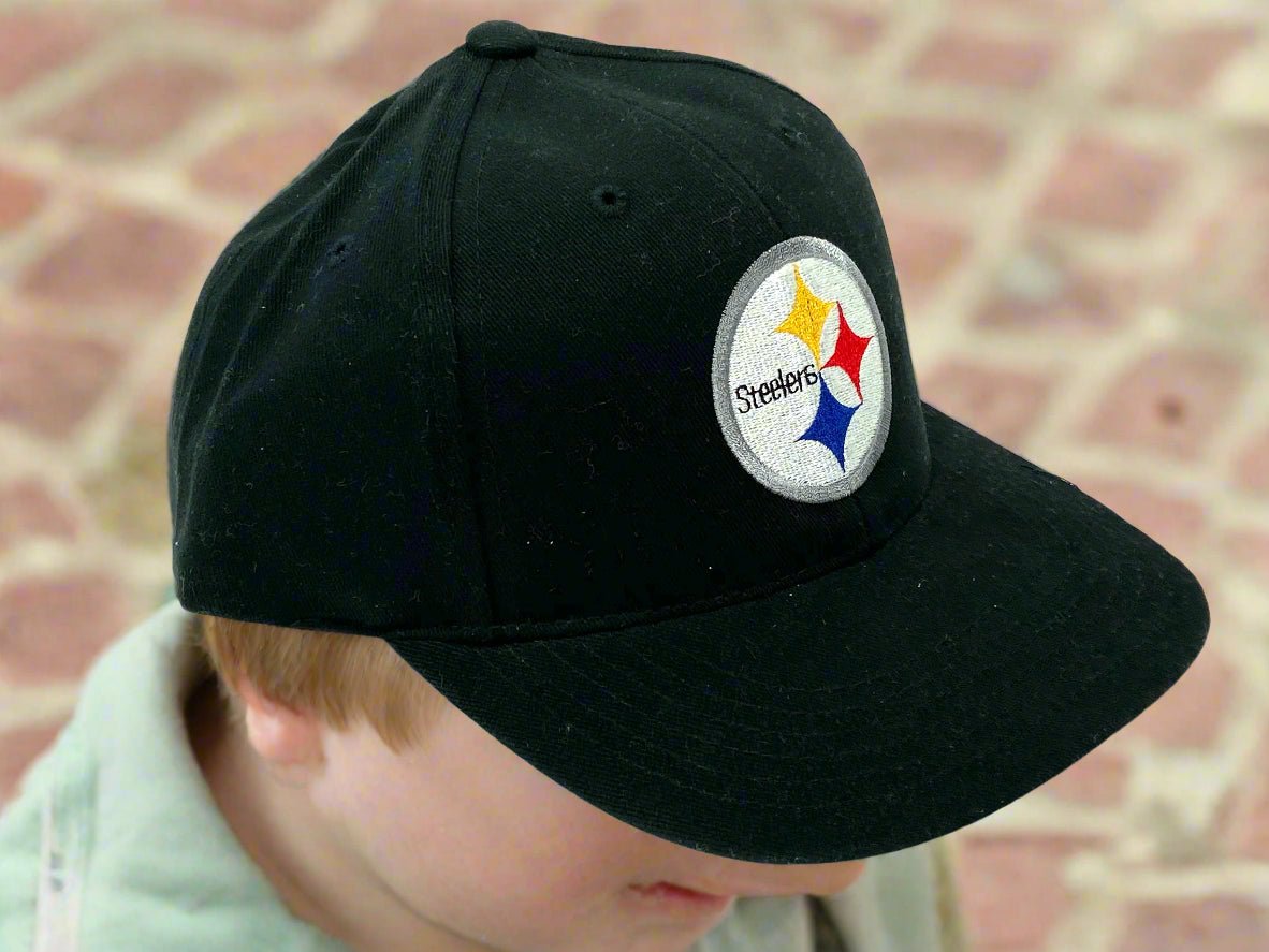 Pittsburgh Steelers Vintage NFL Juvenile Replica NOS Snapback