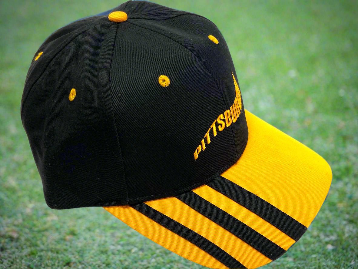 Pittsburgh UNLICENSED Cotton NOS Ball Caps