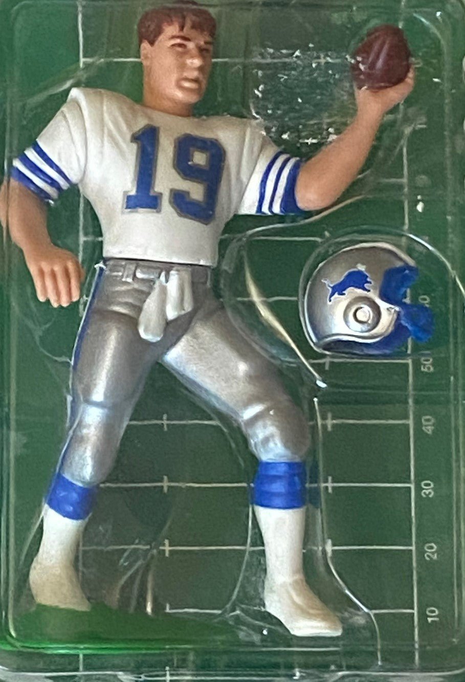 Scott Mitchell 1998 NFL Detroit Lions Starting Lineup NOS Figurine